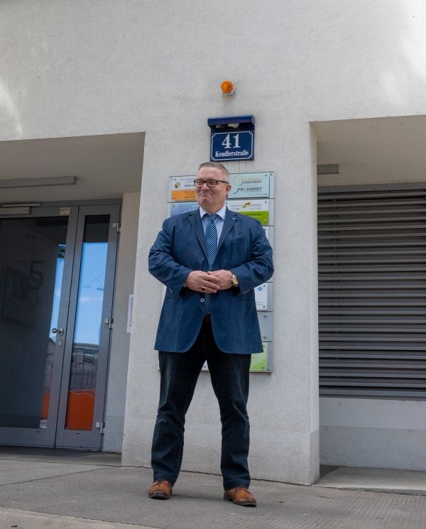 Strafverteidiger Mag. Roland Friis in Wien Über mich