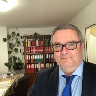 Roland Friis - Strafverteidiger